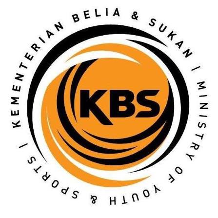 Kementerian Belia dan Sukan logo